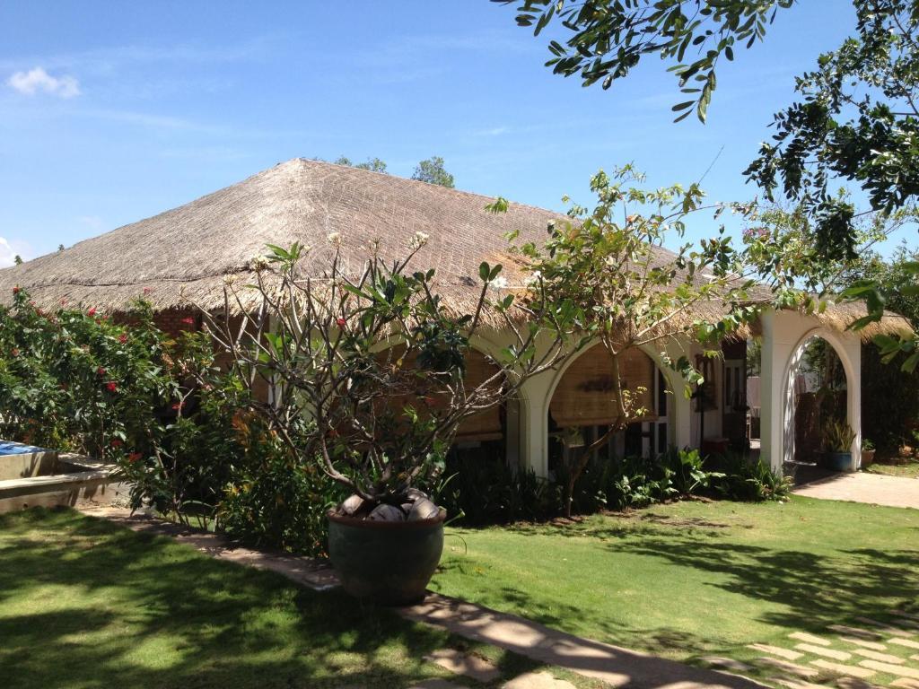 Villa Ombre Du Vent Phan Thiet Room photo