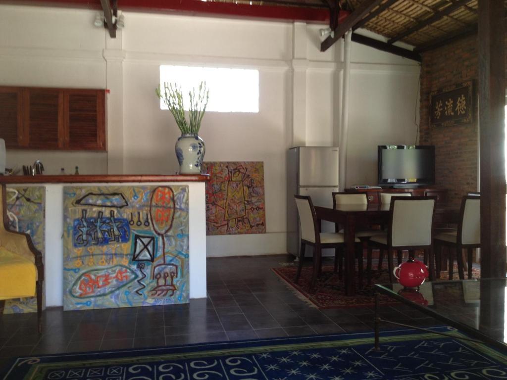 Villa Ombre Du Vent Phan Thiet Room photo