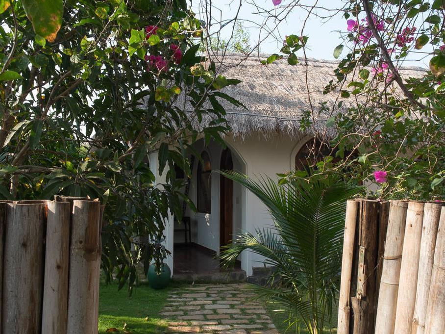 Villa Ombre Du Vent Phan Thiet Exterior photo